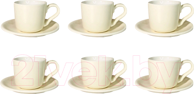 Набор для чая/кофе Lenardi 118-118 - фото