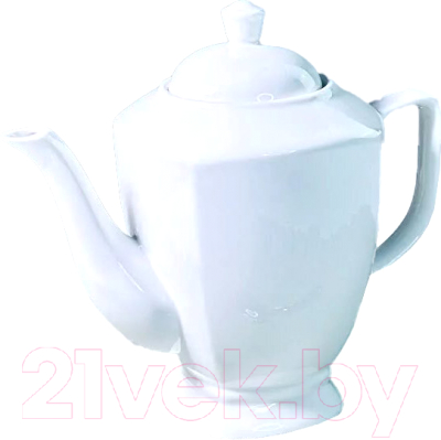 Заварочный чайник Lenardi Bianco 118-122 - фото