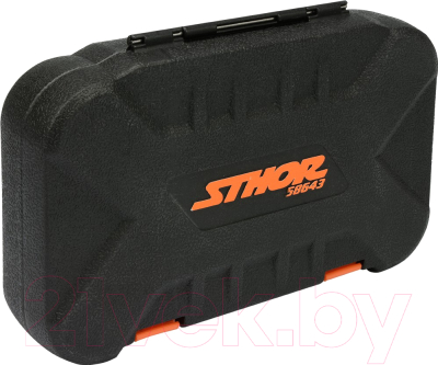 Универсальный набор инструментов Sthor 58643