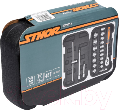 Набор ключей Sthor 58661