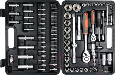 Универсальный набор инструментов Sthor 58687 - фото