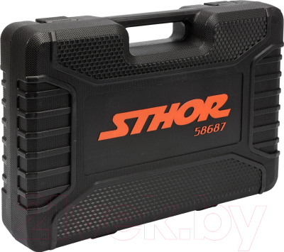 Универсальный набор инструментов Sthor 58687