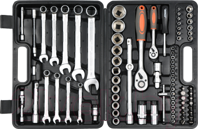 Универсальный набор инструментов Sthor 58689 - фото