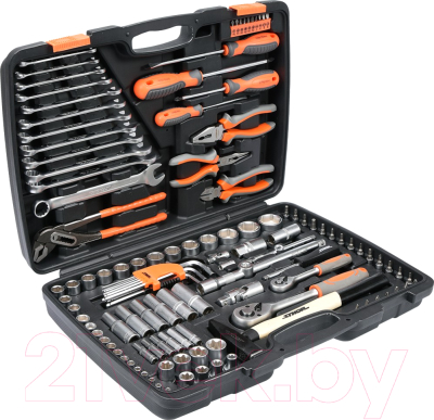 Универсальный набор инструментов Sthor 58690