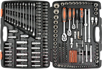 Универсальный набор инструментов Sthor 58691