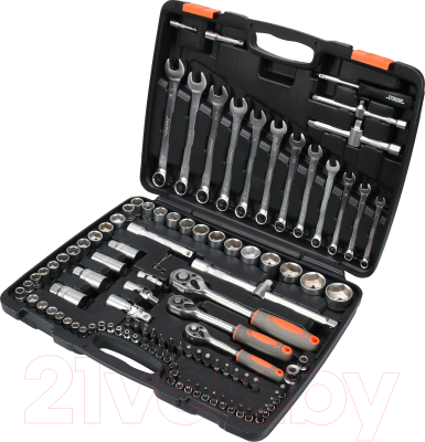 Универсальный набор инструментов Sthor 58692