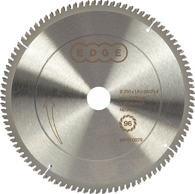 Пильный диск PATRIOT Edge 250х96х30/25.4 negative / 810010029 - фото