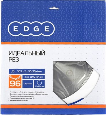 Пильный диск PATRIOT Edge 305x96x30/25.4 / 810010030