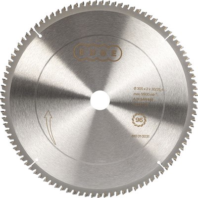 Пильный диск PATRIOT Edge 305x96x30/25.4 negative / 810010031 - фото
