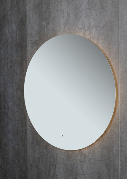 Зеркало Aquanet Смарт D 1000 LED / 336640