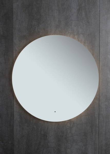 Зеркало Aquanet Смарт D 1000 LED / 336640