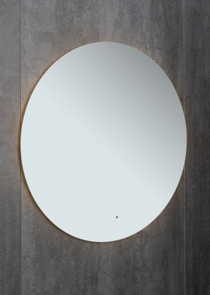 Зеркало Aquanet Смарт D 1000 LED / 336640