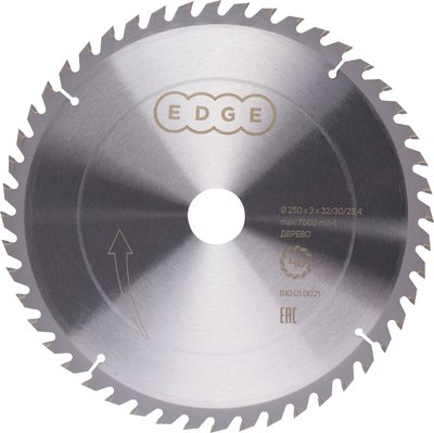 Пильный диск PATRIOT Edge 250х48х32/30/25.4 / 810010021 - фото