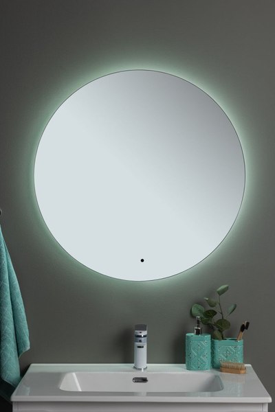 Зеркало Aquanet Смарт D 770 LED / 336632