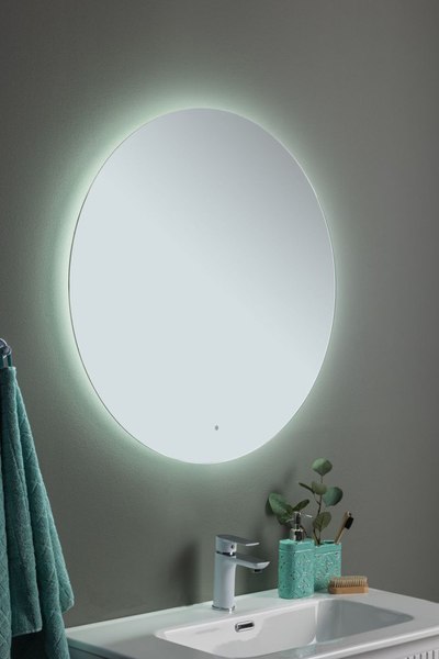 Зеркало Aquanet Смарт D 770 LED / 336632