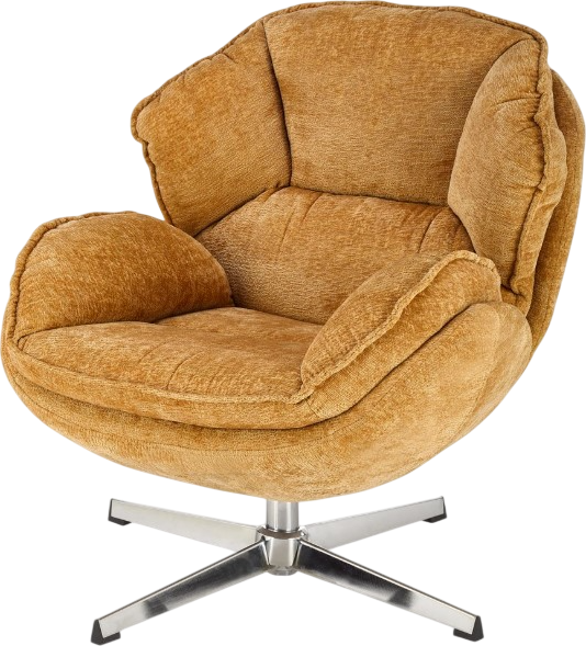 Кресло мягкое Halmar Guido - фото