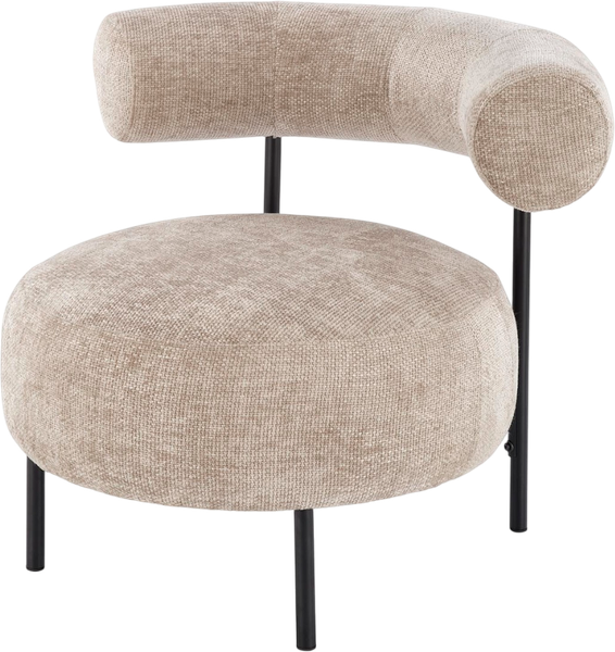 Кресло мягкое Halmar Hazard - фото