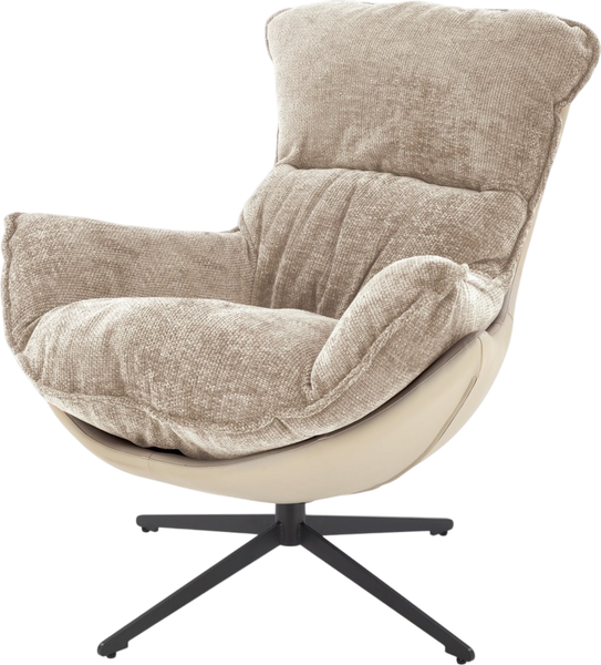 Кресло мягкое Halmar Lobster - фото