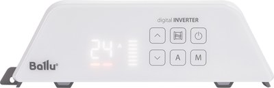 Конвектор Ballu Evolution Transformer BEC/EVU-1000 (инверторное управление, с шасси)