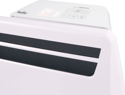 Конвектор Ballu Evolution Transformer BEC/EVU-1000 (инверторное управление, с шасси)