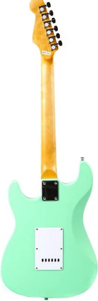 Электрогитара Fabio ST200 Matt Mentol (Н/S/S)