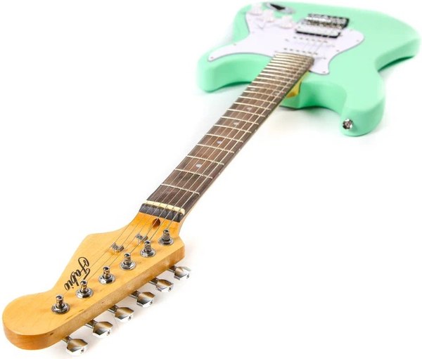 Электрогитара Fabio ST200 Matt Mentol (Н/S/S)