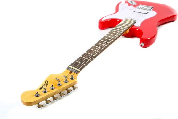 Электрогитара Fabio ST200 Metall RD (Н/S/S)