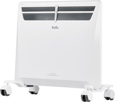 Конвектор Ballu Evolution Transformer BEC/EVU-1000 (электронное управление, с шасси) - фото