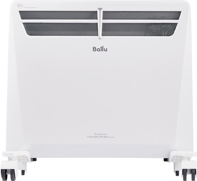 Конвектор Ballu Evolution Transformer BEC/EVU-1000 (электронное управление, с шасси)