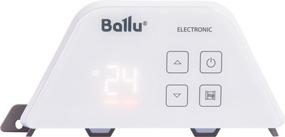 Конвектор Ballu Evolution Transformer BEC/EVU-1000 (электронное управление, с шасси)