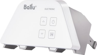 Конвектор Ballu Evolution Transformer BEC/EVU-1000 (электронное управление, с шасси)