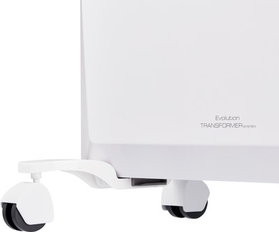 Конвектор Ballu Evolution Transformer BEC/EVU-1000 (электронное управление, с шасси)