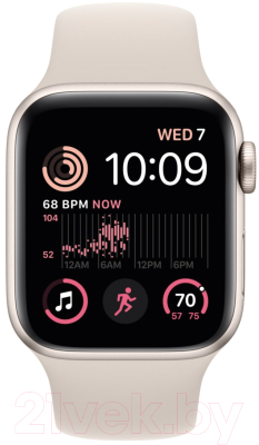 Умные часы Apple Watch SE 2 GPS 44mm
