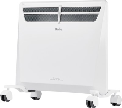 Конвектор Ballu Evolution Transformer BEC/EVU-1000 (механическое управление, с шасси) - фото