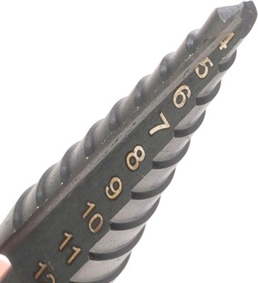 Сверло PATRIOT 4-12мм HSS / 815010701