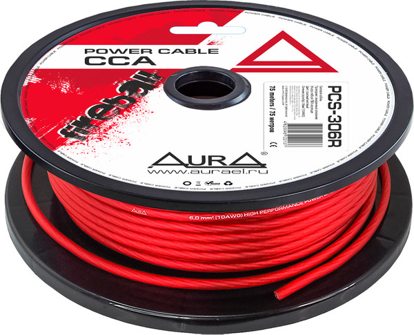 Кабель AURA PCS-306R - фото