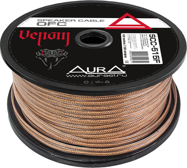 Кабель AURA SCC-515F - фото