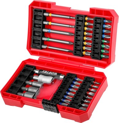 Набор бит Wortex BS 42 / 1335578 - фото