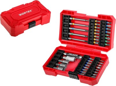 Набор бит Wortex BS 42 / 1335578