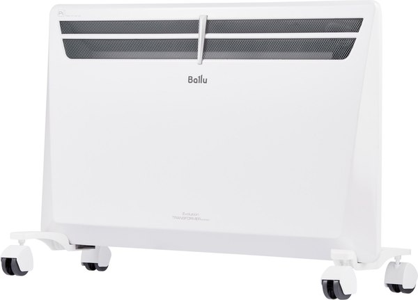 Конвектор Ballu Evolution Transformer BEC/EVU-2000 (механическое управление, с шасси) - фото