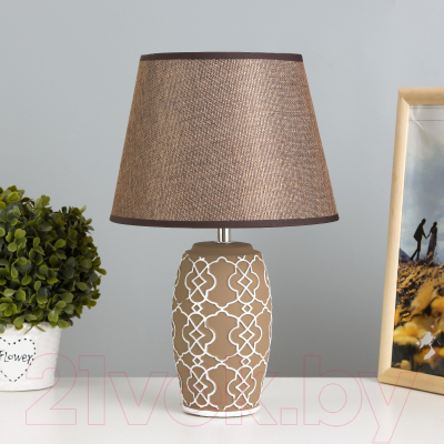 Прикроватная лампа Risalux Камила 9947730