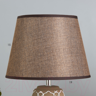 Прикроватная лампа Risalux Камила 9947730