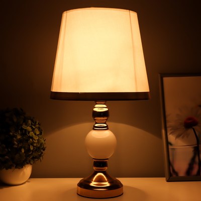 Прикроватная лампа Risalux Дейла 10186132