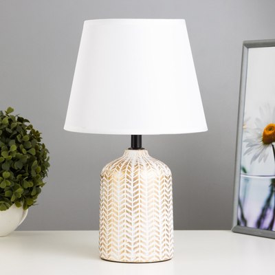 Прикроватная лампа Risalux Берта 10193695