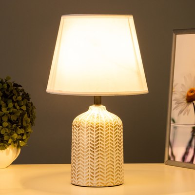 Прикроватная лампа Risalux Берта 10193695