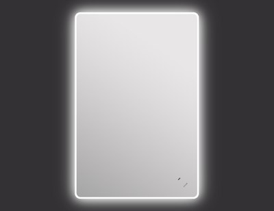 Зеркало Cersanit Eclipse Fusion 80x120 / 64815