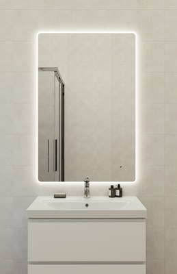 Зеркало Cersanit Eclipse Fusion 80x120 / 64815