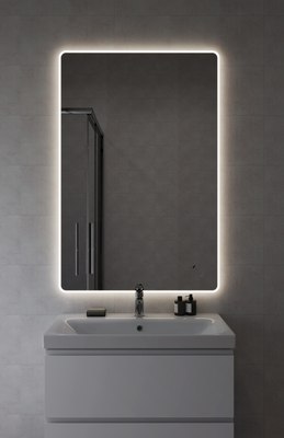 Зеркало Cersanit Eclipse Fusion 80x120 / 64815