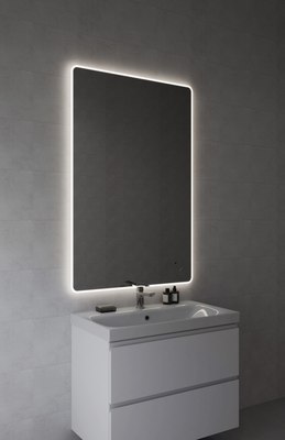 Зеркало Cersanit Eclipse Fusion 80x120 / 64815