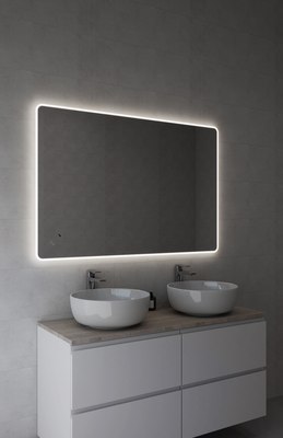 Зеркало Cersanit Eclipse Fusion 80x120 / 64815